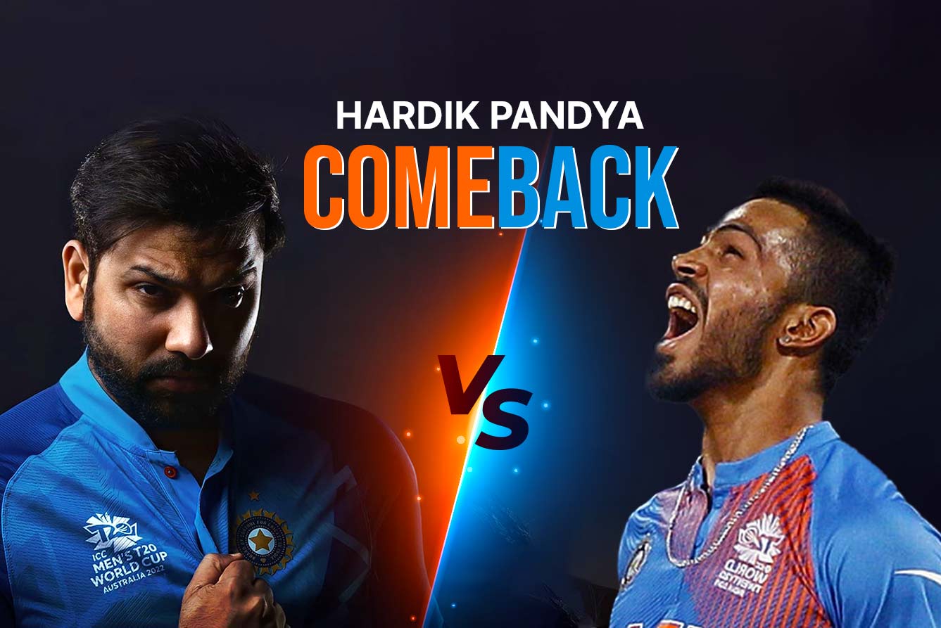 Hardik Pandya