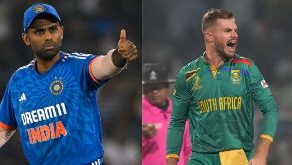 India Vs South Africa Today Match