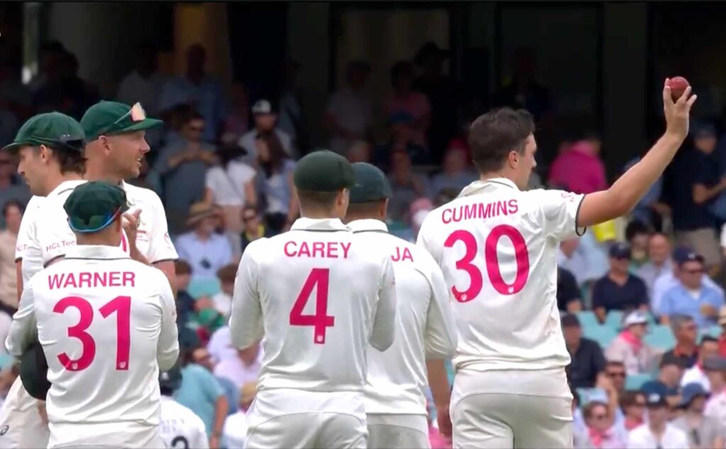 Australia vs Pakistan match