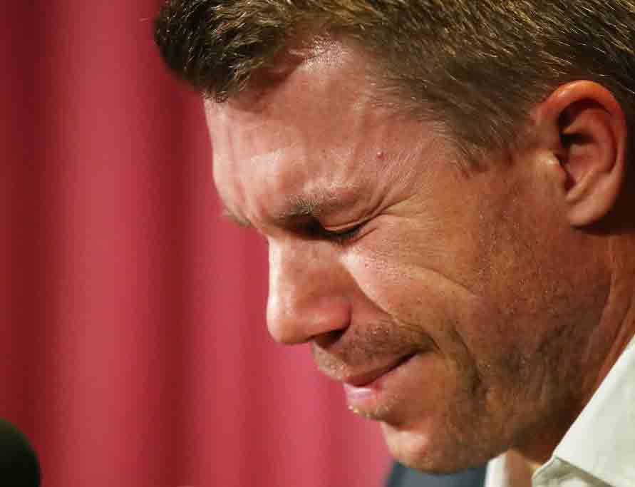 David Warner