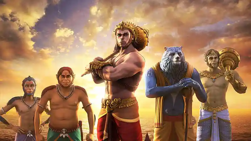 the legend of hanuman season 3 download