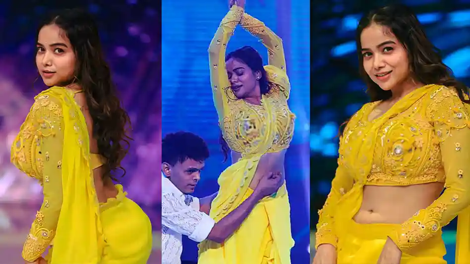 Jhalak Dikhhla Jaa Season 11: Manisha Rani के ‘टिप टिप बरसा पानी’ नृत्य ने रवीना टंडन को पूरी तरह से प्रभावित किया