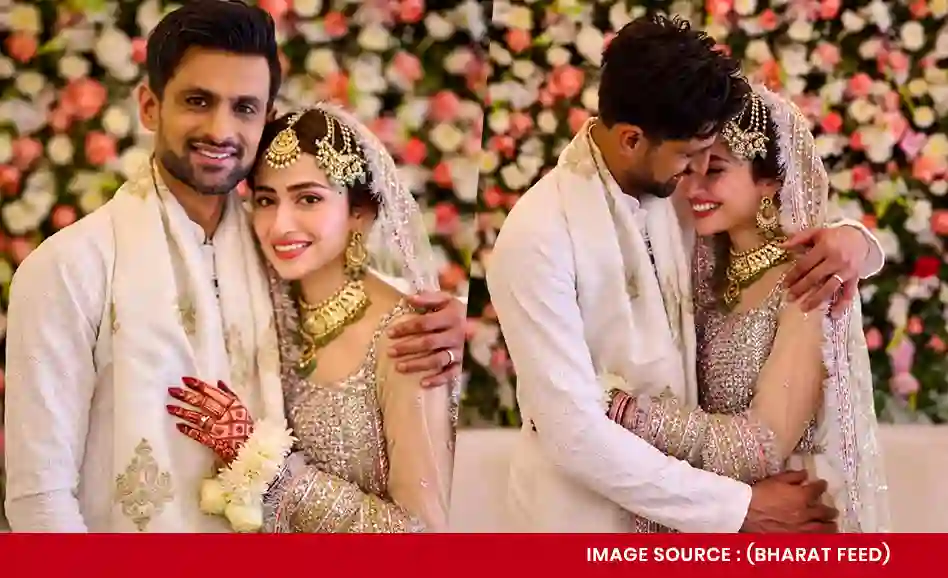 Shoaib Malik marries