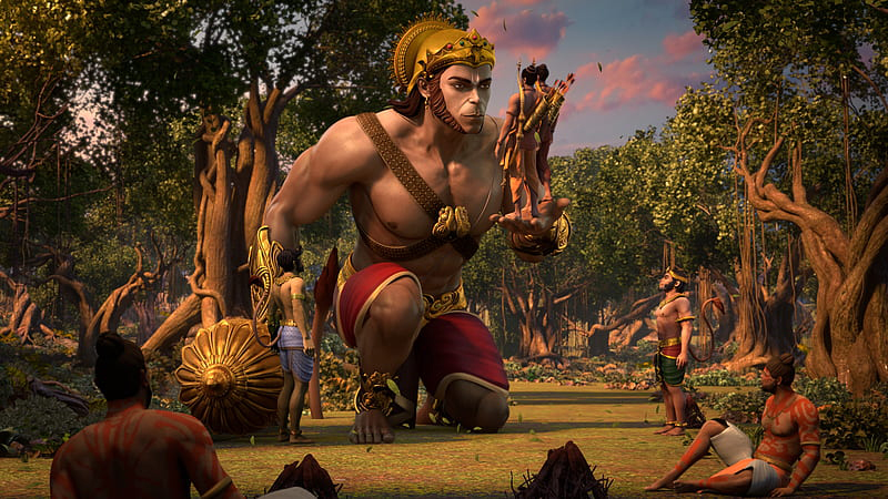 The Legend of Hanuman Season 3 : सीजन 3 का धमाकेदार रिलीज़, जिसने वेबसीरीज़ में बवाल मचा दिया! इसमें कई ऐसे दृश्य हैं जिनका आपको अभी तक पता नहीं होगा।”