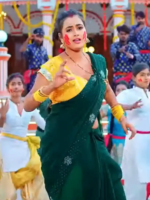 Bhojpuri Song Devra Ke Rang निकिता भारद्वाज के अंदाज में रिलीज हुआ