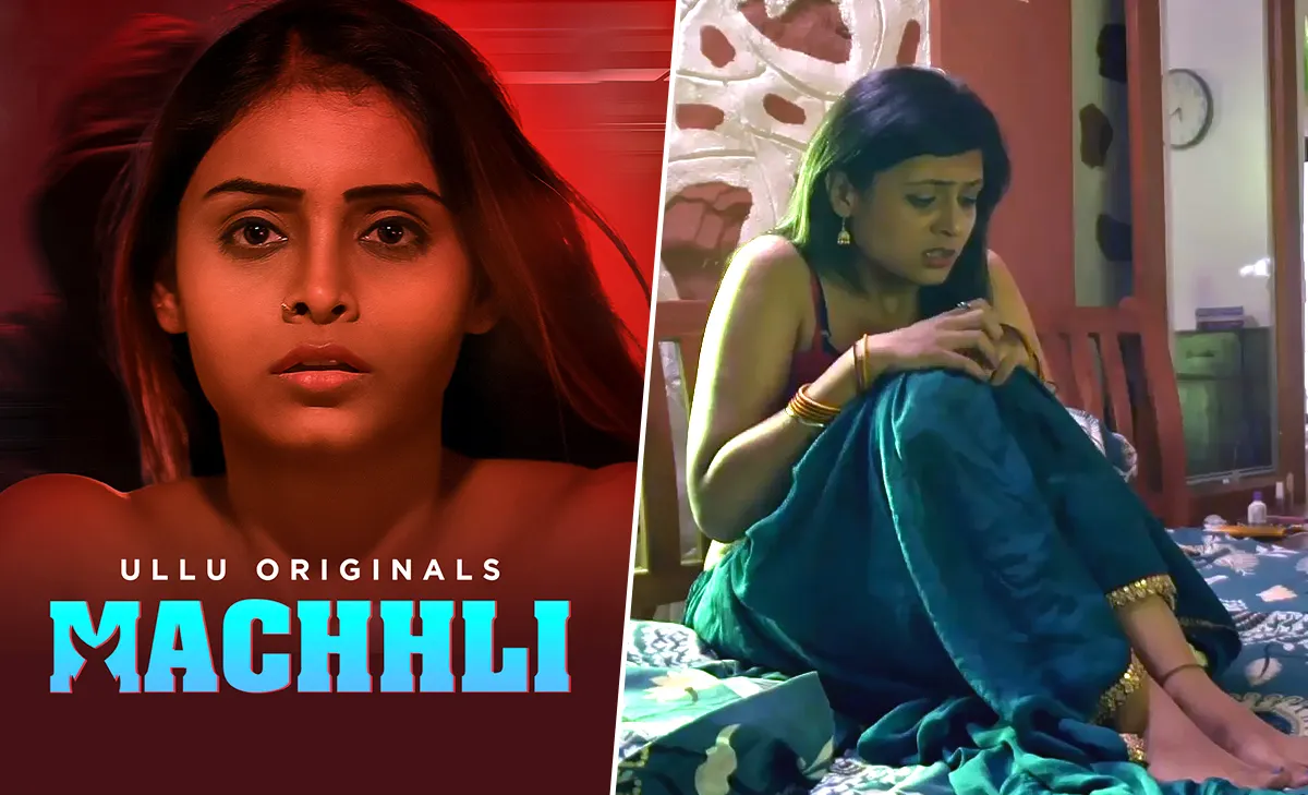 Ullu hot web series “Machhli Trailer Released” – Story of Two Couples at a Hostel at Night