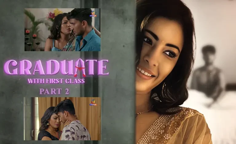 Graduate With First Class | Actress from Ullu Web Series