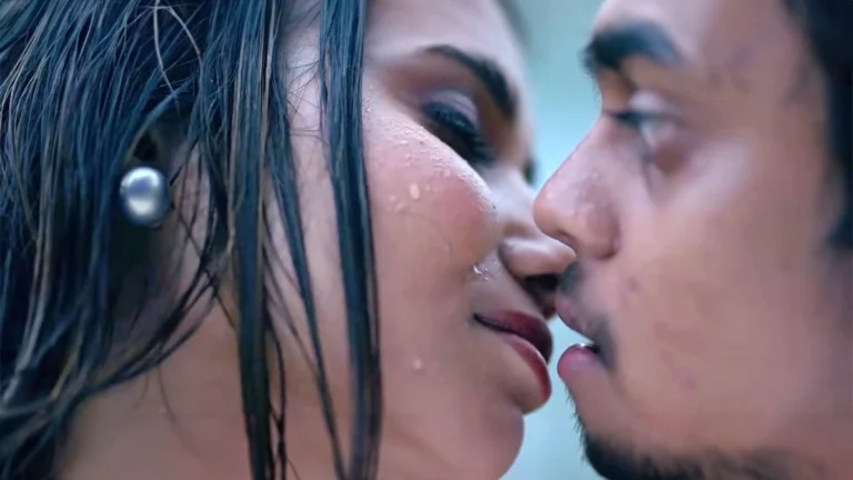 Rosy Maam I Love You trailer | Girl kiss a young boy | Priya Mishra hot image