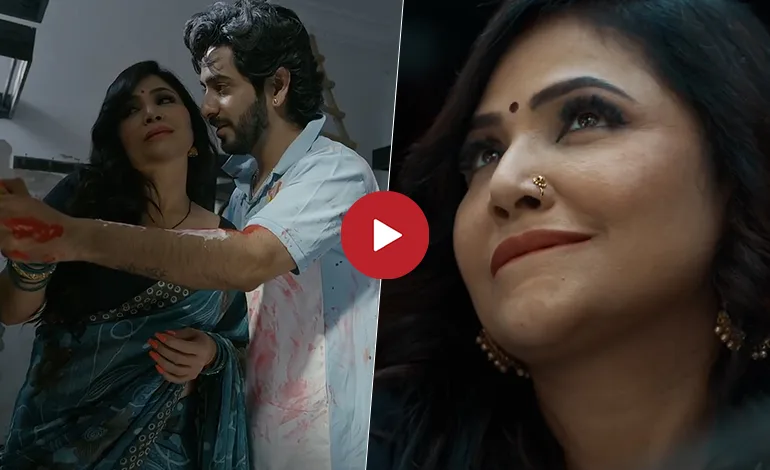 Rajsi Verma ki Garam Mami-Bhanja Ullu Web Series Tota Part – 01 Official Trailer, Releasing on: 24th May